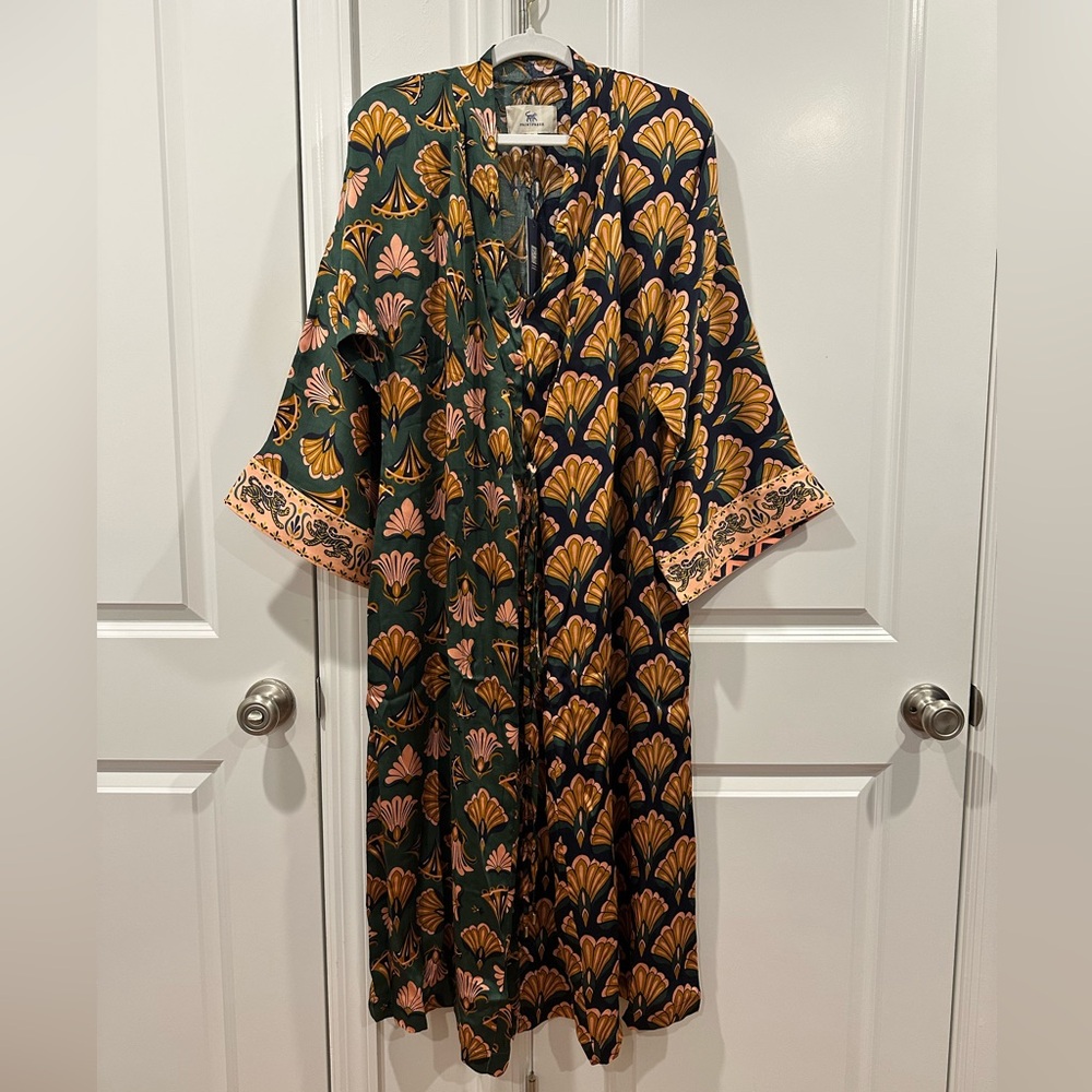 Printfresh Dolce Dress in Gemstone